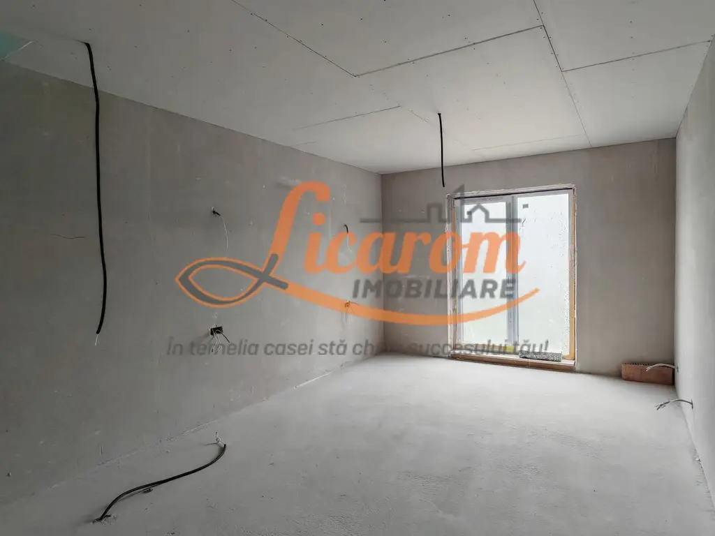 Casa la cheie in CRISTIAN pe Parter, zona de vile,250.000 euro