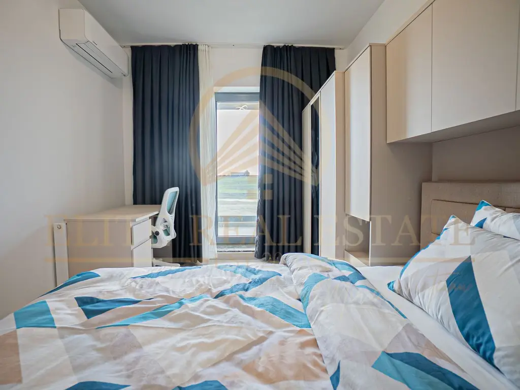 Tomis Plus - Celine Elegance - Vânzare apartament cu 3 camere, etaj 2.