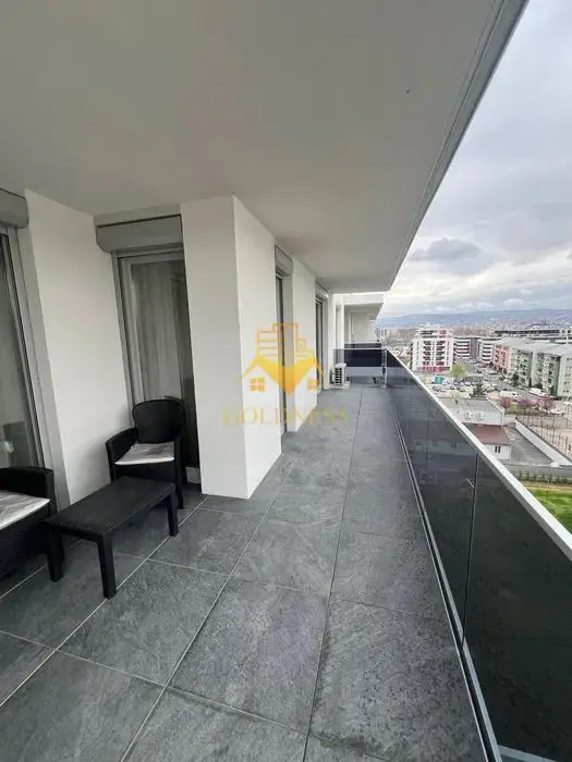 2 Camere decomandate, Elite City, Parcare, Iris, Muncii, Auchan, Lidl