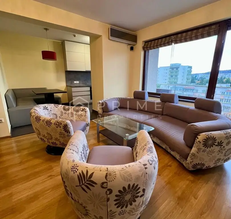 Apartament duplex modern, 4 camere, de vânzare, semicentral Tg Mureș