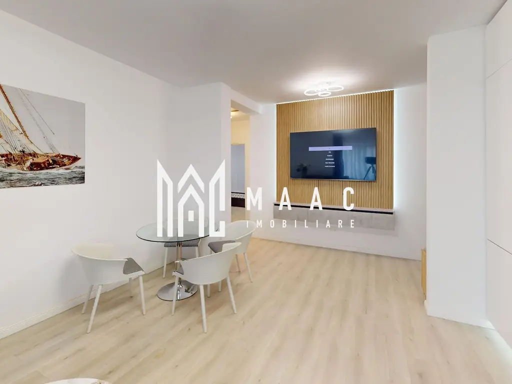 Apartament 3 Camere cu Grădină Privată – Ansamblu Nou