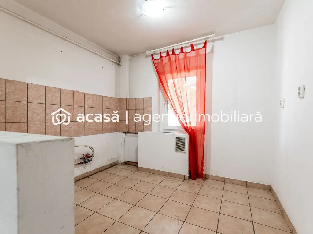 REZERVAT! Apartament 2 camere, decomandat | Str Banul Maracine