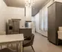 Apartament spatios cu 3 camere de LUX pe Metianu Comision 0