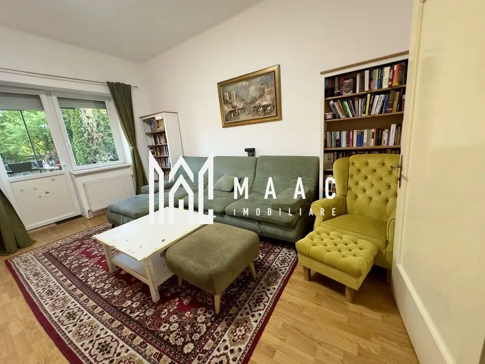 Apartament spațios la casă | renovat complet | cu curte comuna