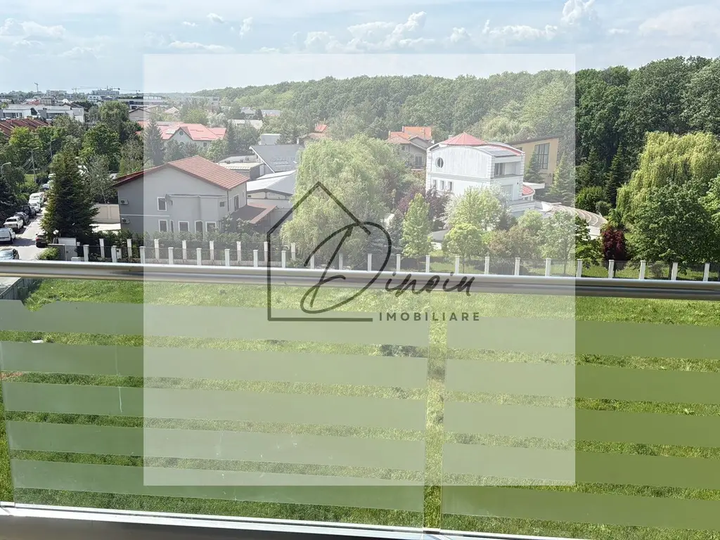 Apartament 2 camere Pipera Iancu Nicolae I 80 mp I vedere panoramica