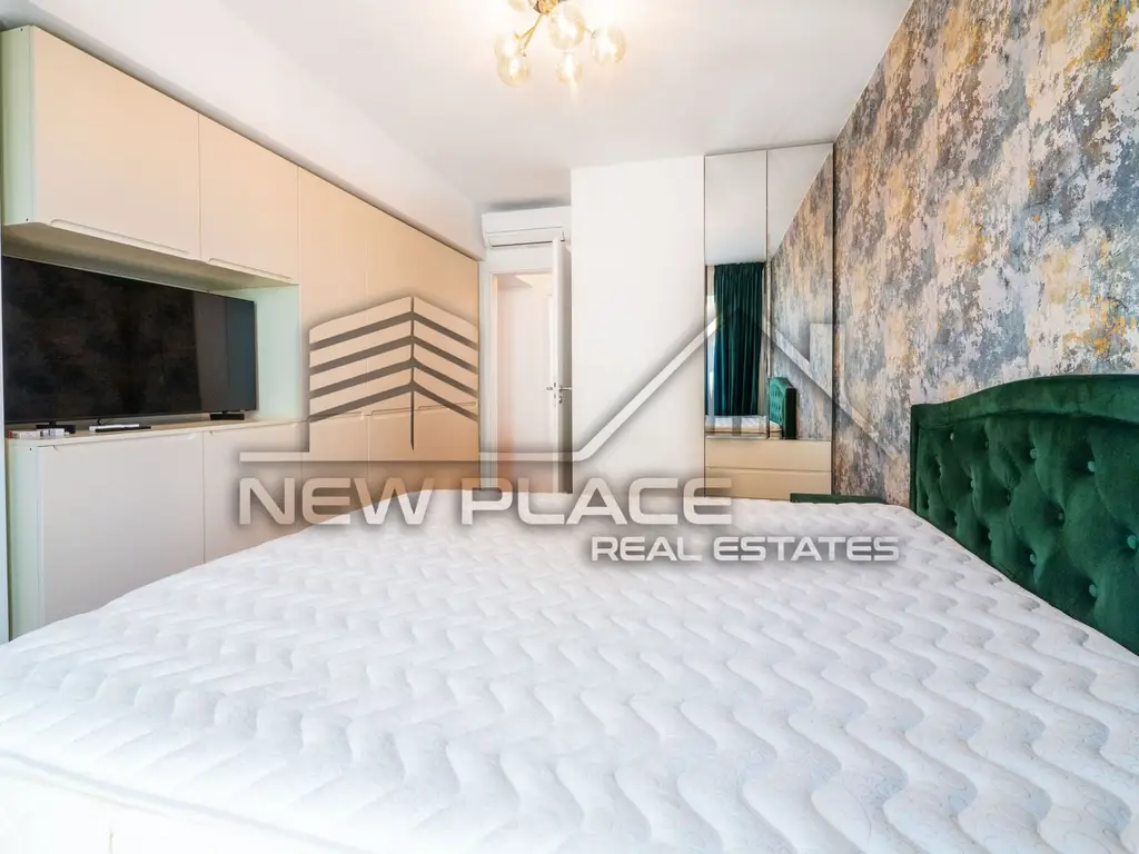 Aviatiei Park | Apartament deosebit | Vedere libera spre curtea interioara | Lux