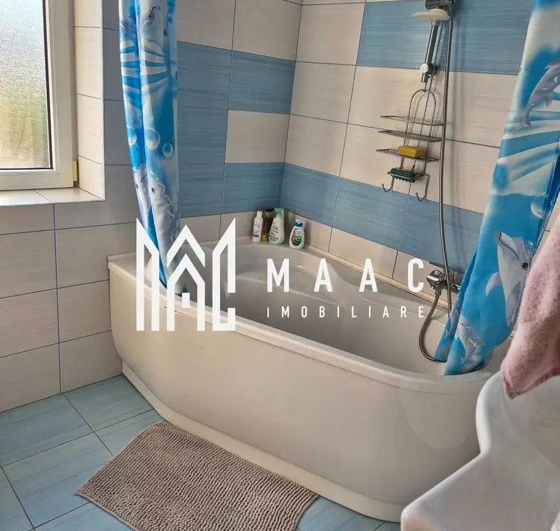 Apartament 3 Camere I Decomandat I Etaj 1 I Trei Stejari