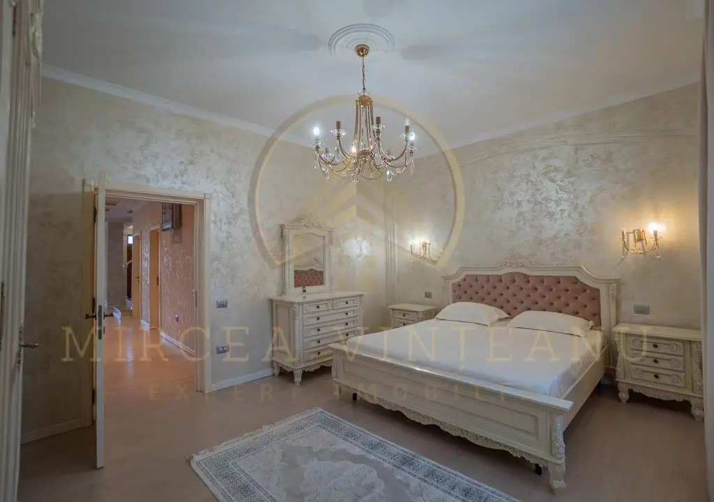 Palazu Mare/ Elvila - Casa de poveste pentru familia ta