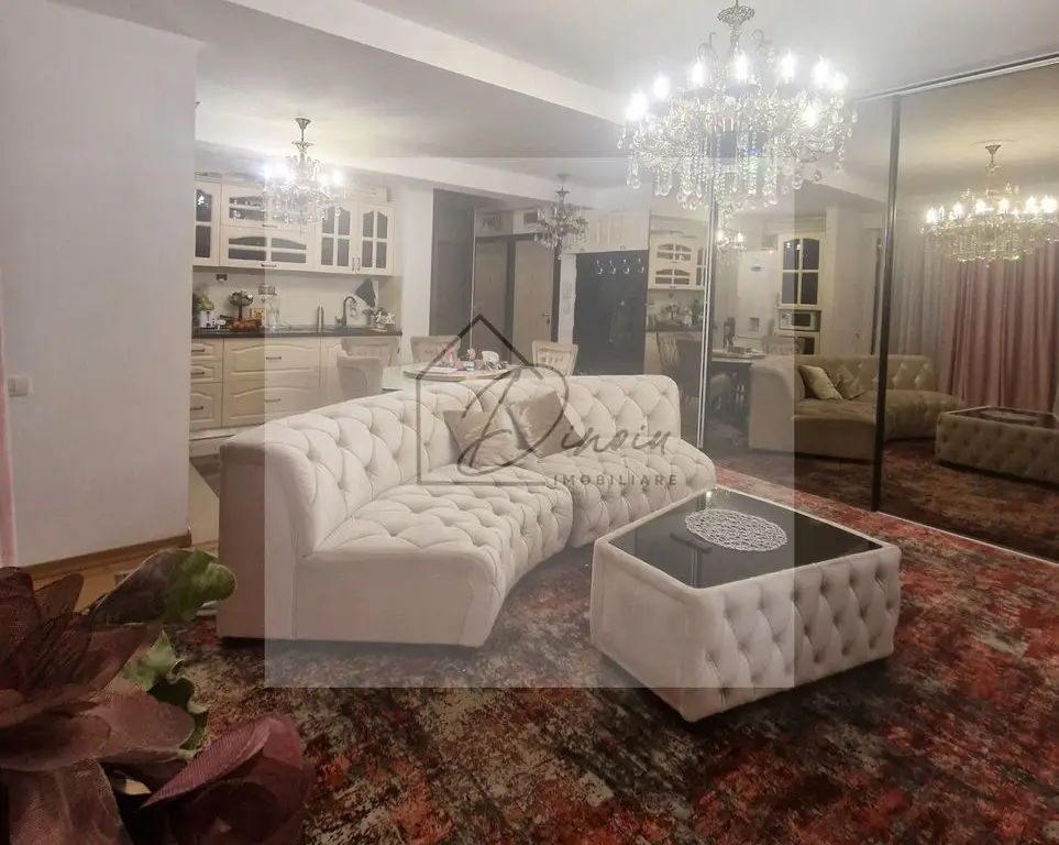 Apartament 2 camere Pipera I gradina loc parcare I ROND OMV I COM 0%