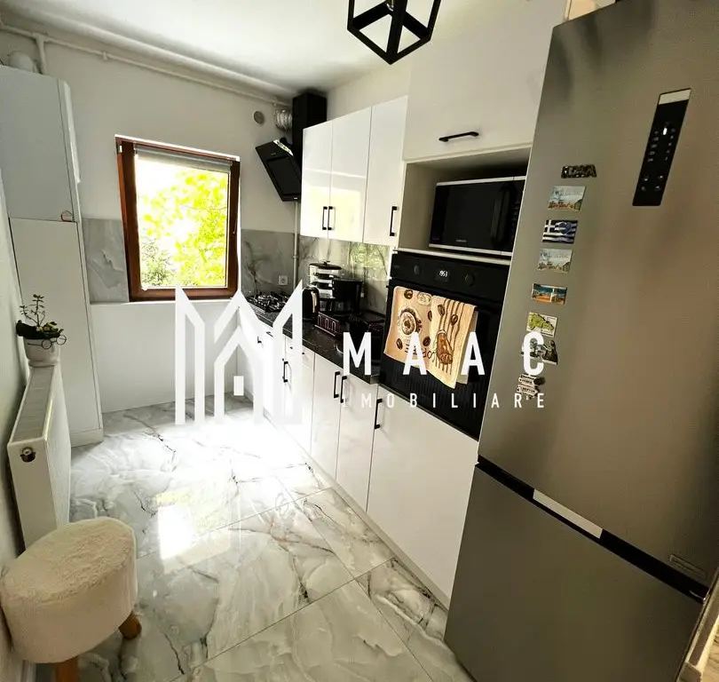 Apartament 2 camere | Renovat | Etaj 2 | Balcon | Milea