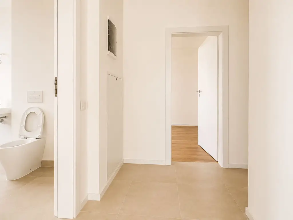 Apartament nou cu 2 camere, Complex Ateneo, 54.5 mp, parcare inclusa
