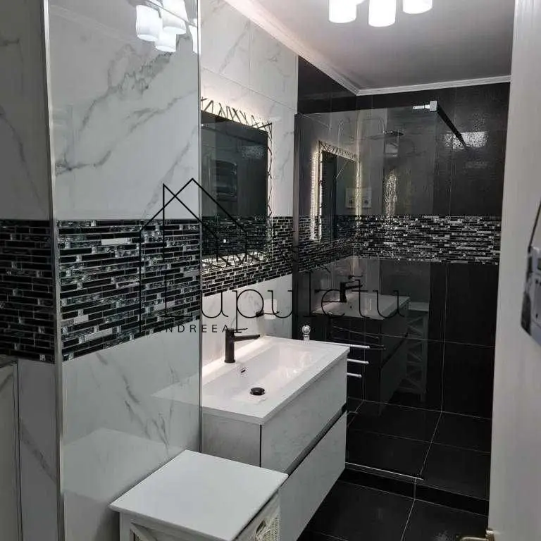 Apartament de LUX de Inchiriat | 2Camere | 44 mp | Parter | Terezian