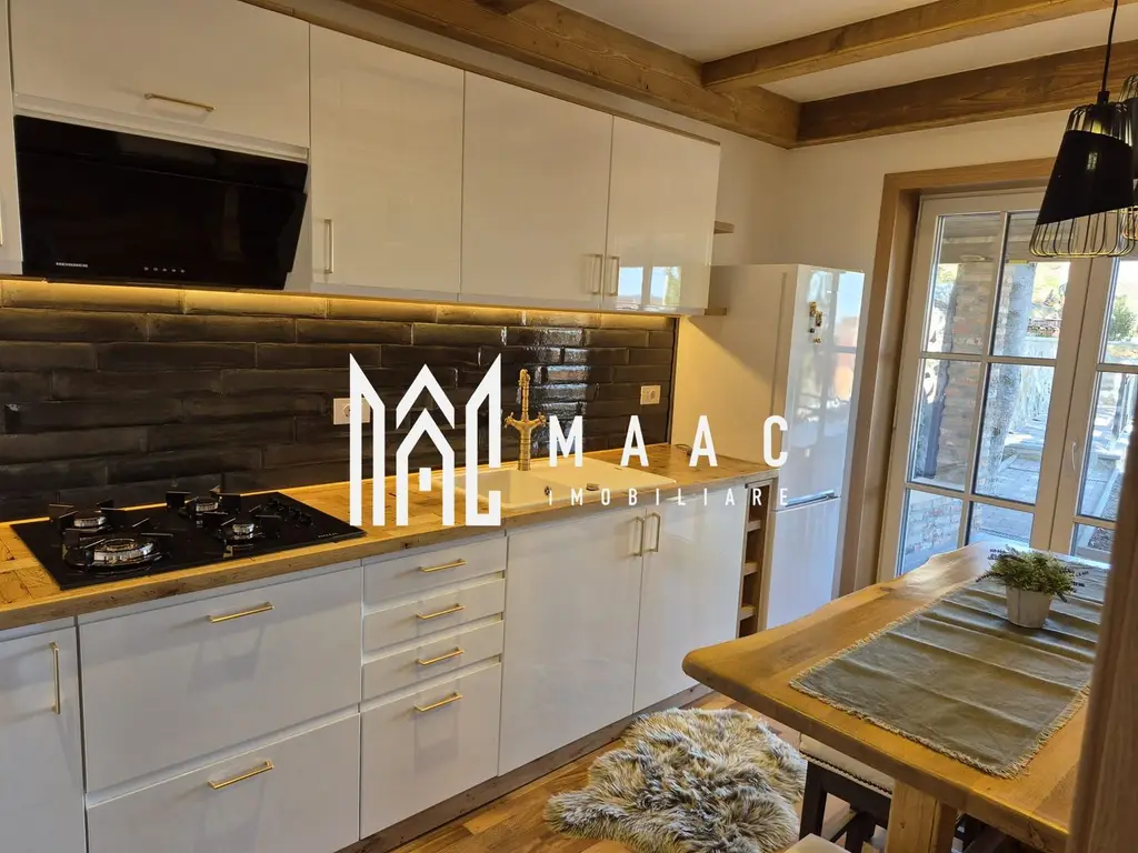 Casa 3 camere | 115 MPU | Teren 260 MP | Sibiel