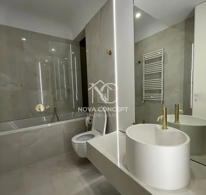 Studio COrtina North Bulevardul Pipera