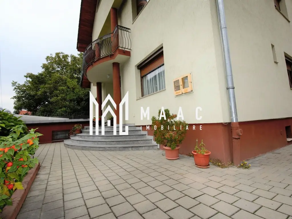 Casă în zona ultra centrală | D+P+M | 310 mp utili | Teren 469 mp