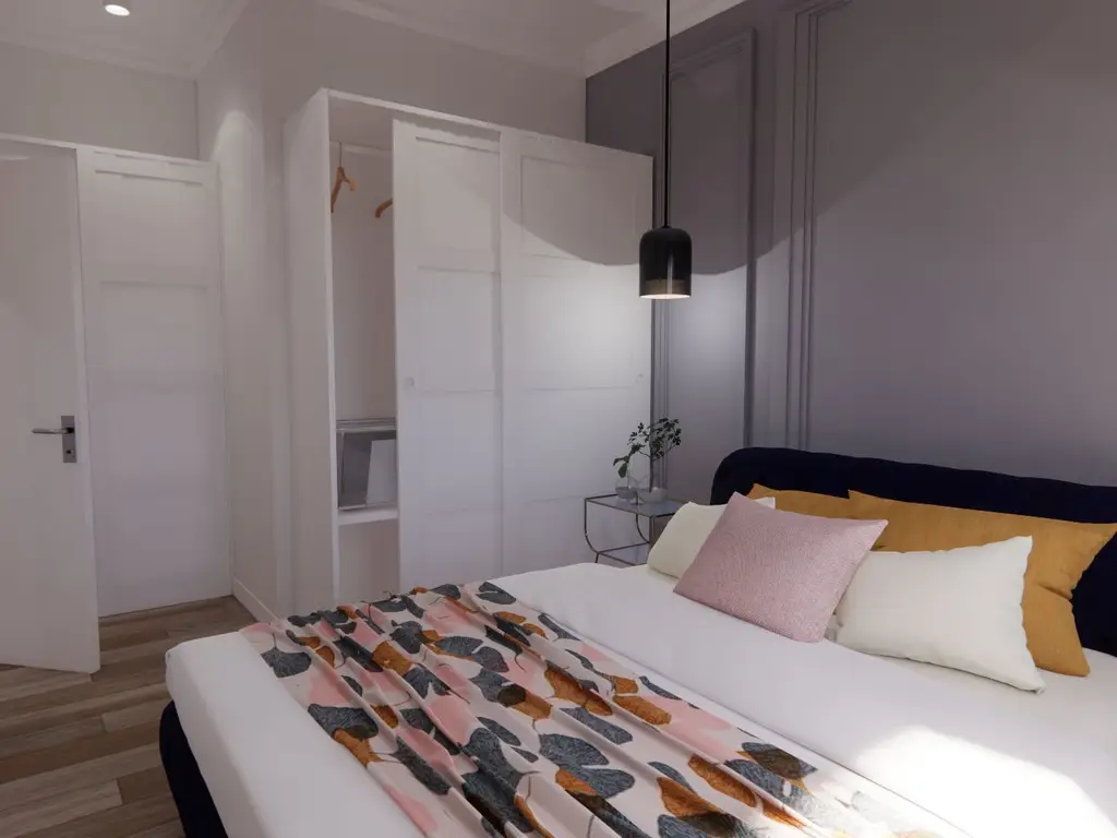 Apartament cu 2 camere– ARED R39