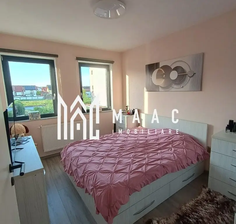 Apartament 3 camere | Etaj 1 | Decomandat | Baclon | Parcare