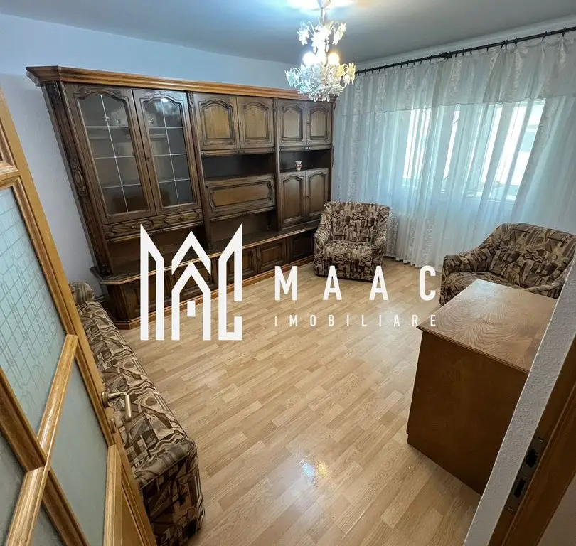 Apartament 4 camere | 100MPU | Balcon | Vasile Aaron