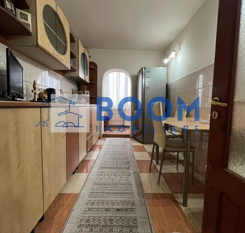 Apartament | 3 camere | Calea lui Traian | Etaj 3