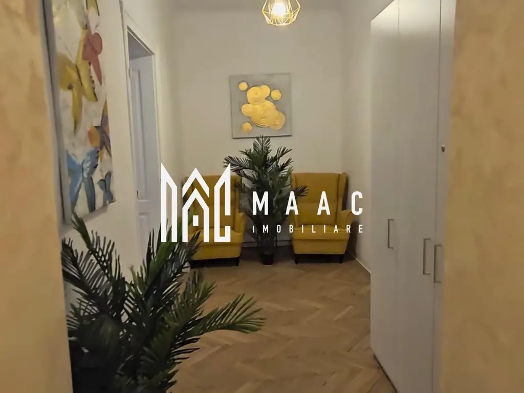 Apartament la casă | 5 camere | 91 MPU | Regim Hotelier | Ultracentral