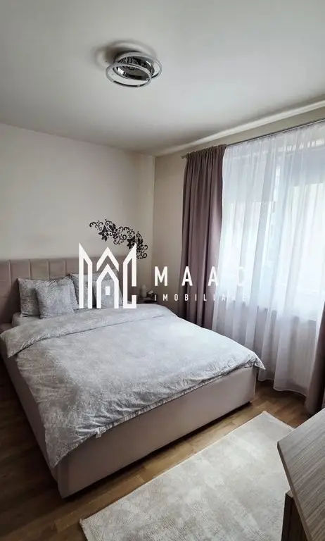 Apartament 3 camere | Decomandat | 2 Locuri de parcare | Turnișor