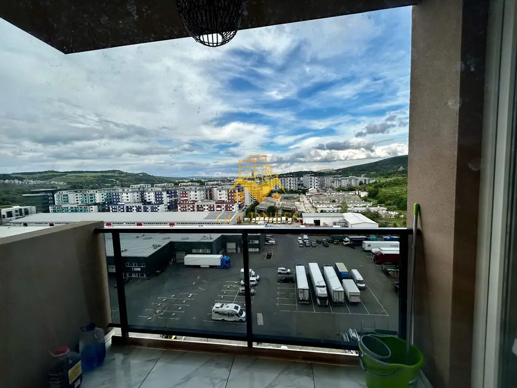 2 camere, bloc nou, Floresti zona BMW, Metro, Avram Iancu,Pet Friendly