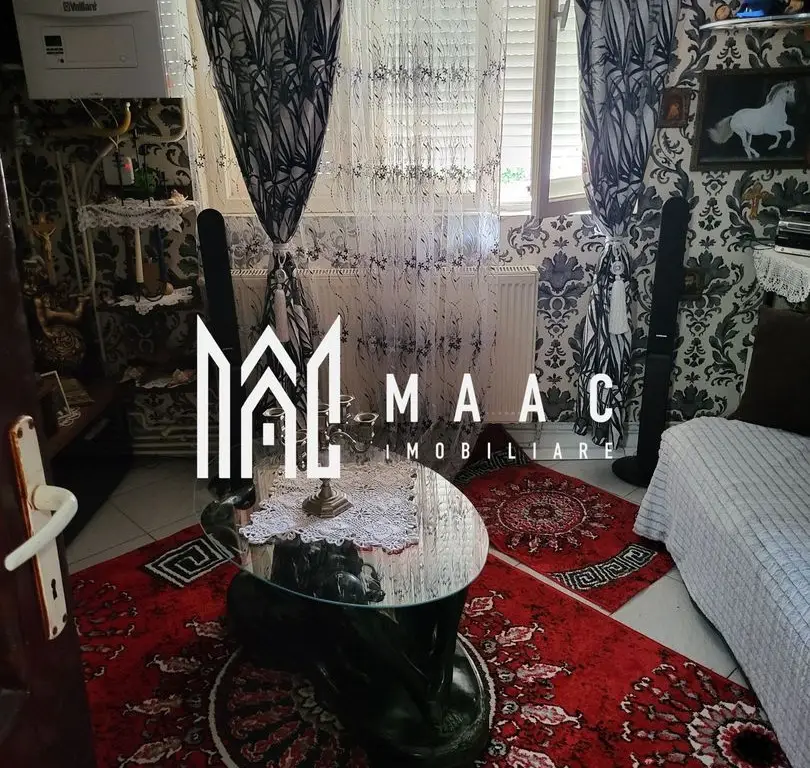 Apartament 1 Camera I Etaj 2 I Vasile Aaron