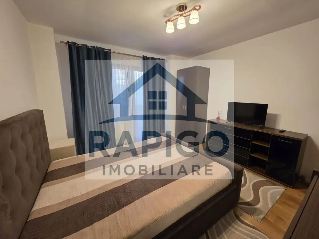 Apartament modern 3 camere Torontalului, Parcare subterană