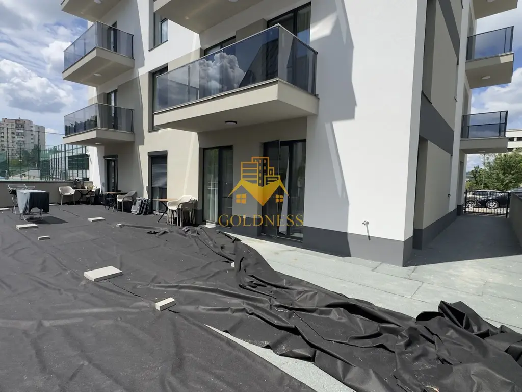 3 camere, Premium, bloc nou, Manastur Zona Baza Sportiva, Mehedinti