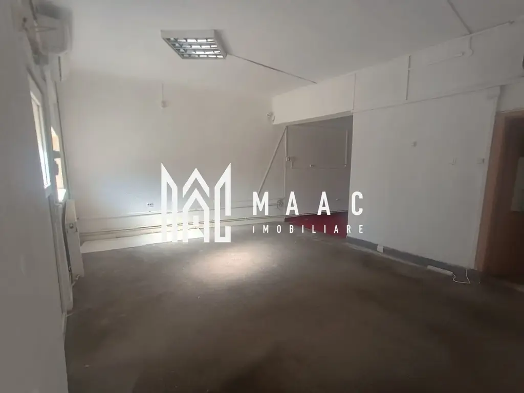 Spatiu comercial /birouri I Parter I 45MP I Terezian
