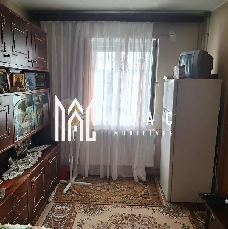 Apartament 3 camere | Cartier Traian | 65 MP
