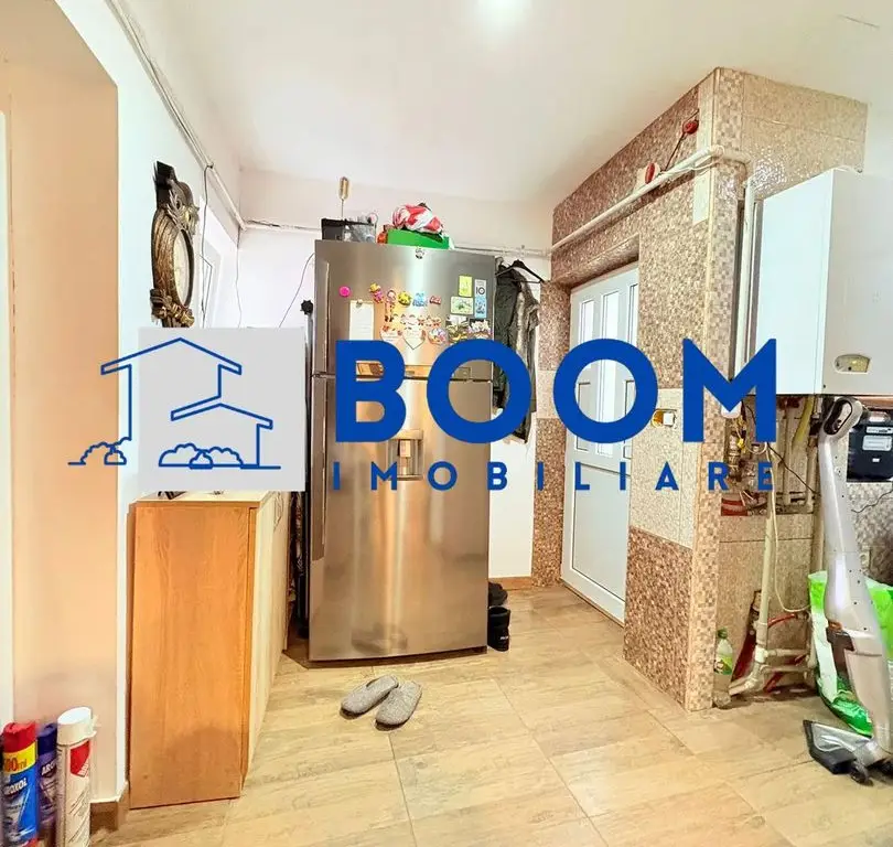 Casa Calimanesti | Teren 1700 mp | Centrala proprie