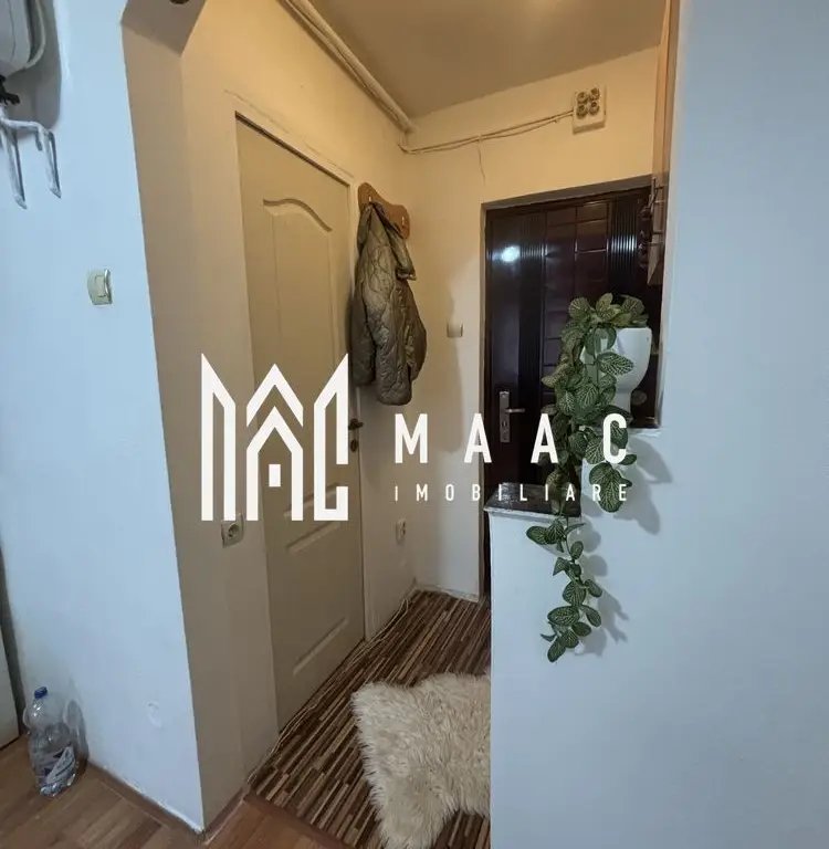Apartament 1 Camera I Renovat I Etaj 4/5 I Vasile Aaron