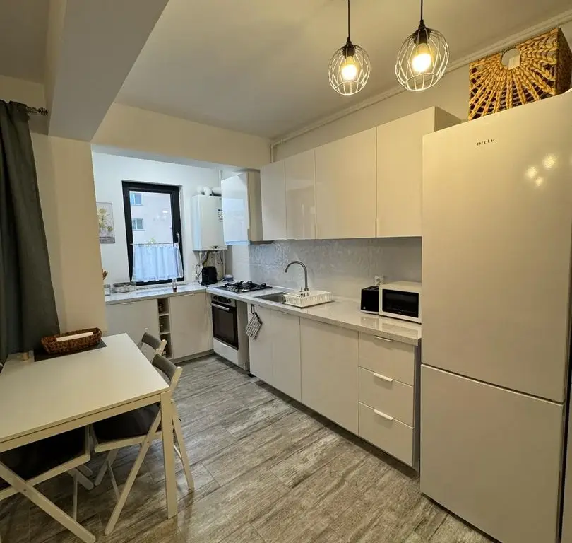 Apartament 2 camere Militari Residence lângă Lidl bloc nou