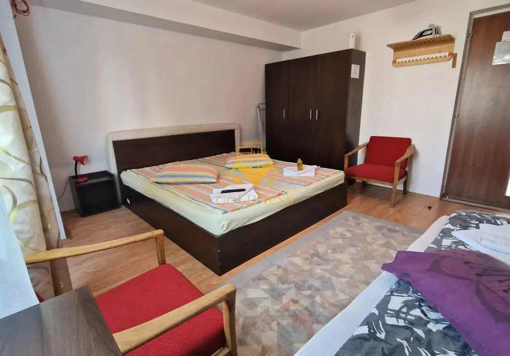 1 camera decomandata, Cartierul Manastur, Zona Bucium, Garbau