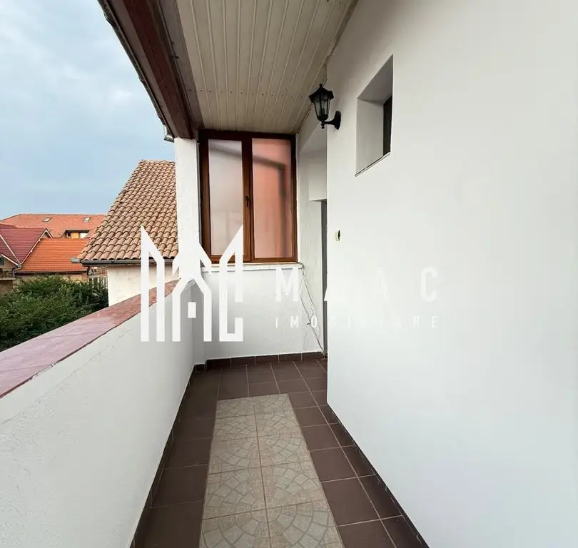 Apartament 4 camere | Curte | 3 bai | 4 balcoane | Strand