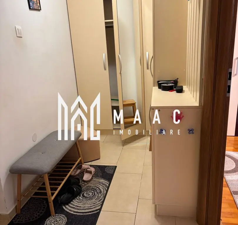 Apartament 2 camere | 60 mp | Etaj 3