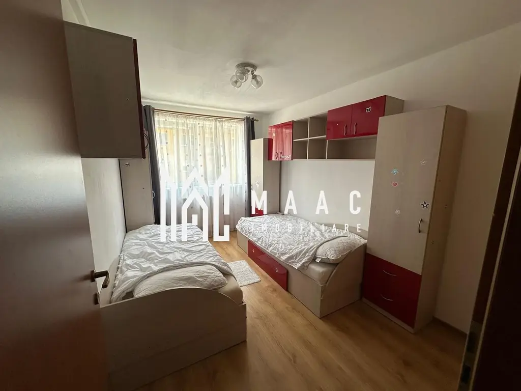 APARTAMENT 3 CAMERE I DECOMANDAT I 77 MP I ET 2 I HIPODROM 3