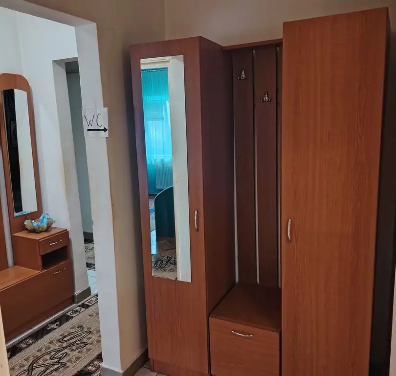 BRASADAS vinde ap 3 cam la PARTER in Carpați 2.