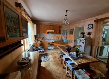 Proprietate individuala-3 apartamente,spatiu comercial,garaje,gradina,curte