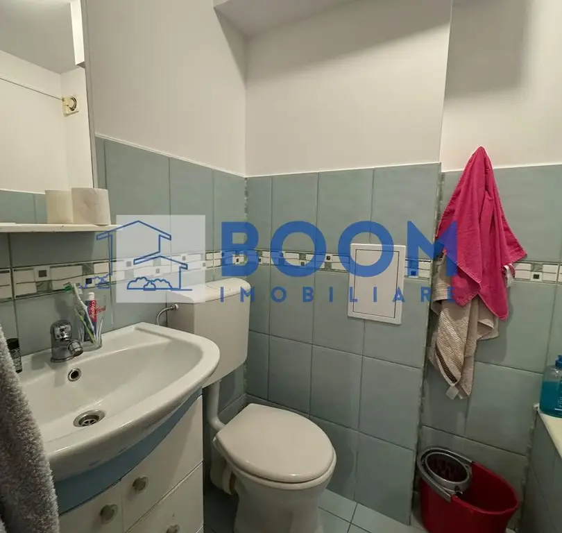 Apartament 2 camere | De inchiriat | Etaj 1 | Mobilat si Utilat