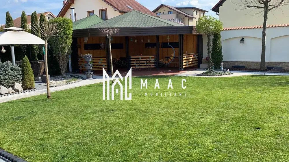 Vilă de închiriat | 4 camere | Șelimbăr