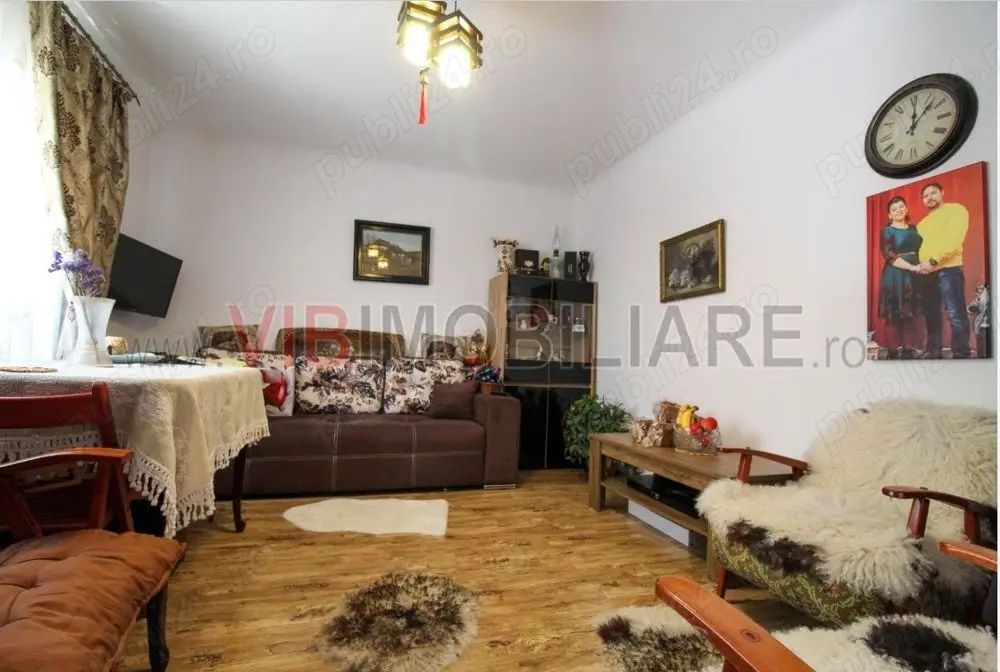 Casa de vânzare Bucureștii Noi.