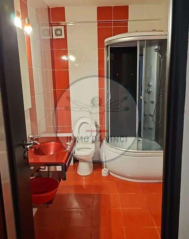Apartament 2 camere de închiriat, decomandat, Marasti
