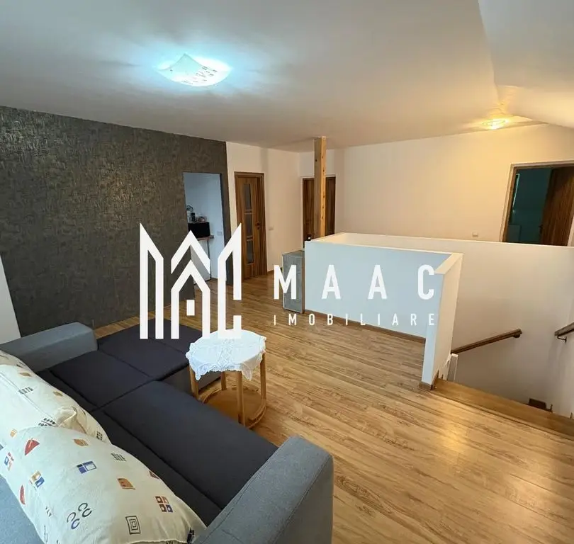 Apartament la casa | 7 camere | 202 mpu | Terezian
