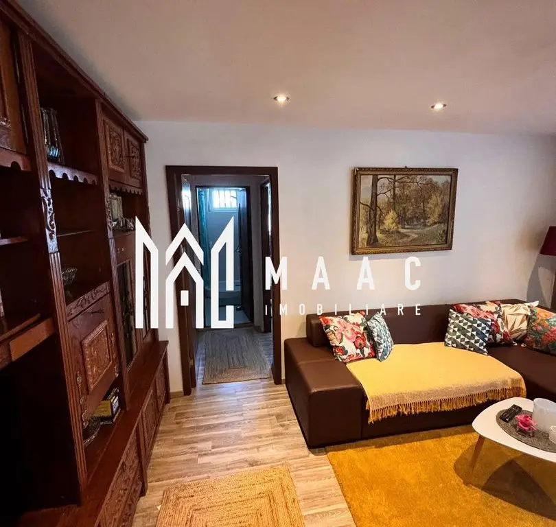 Apartament 2 camere | Renovat complet | Terezian