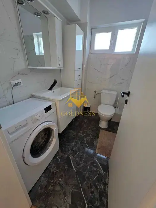 3 camere open space, LUX, parcare subterana, totul nou, Baciu