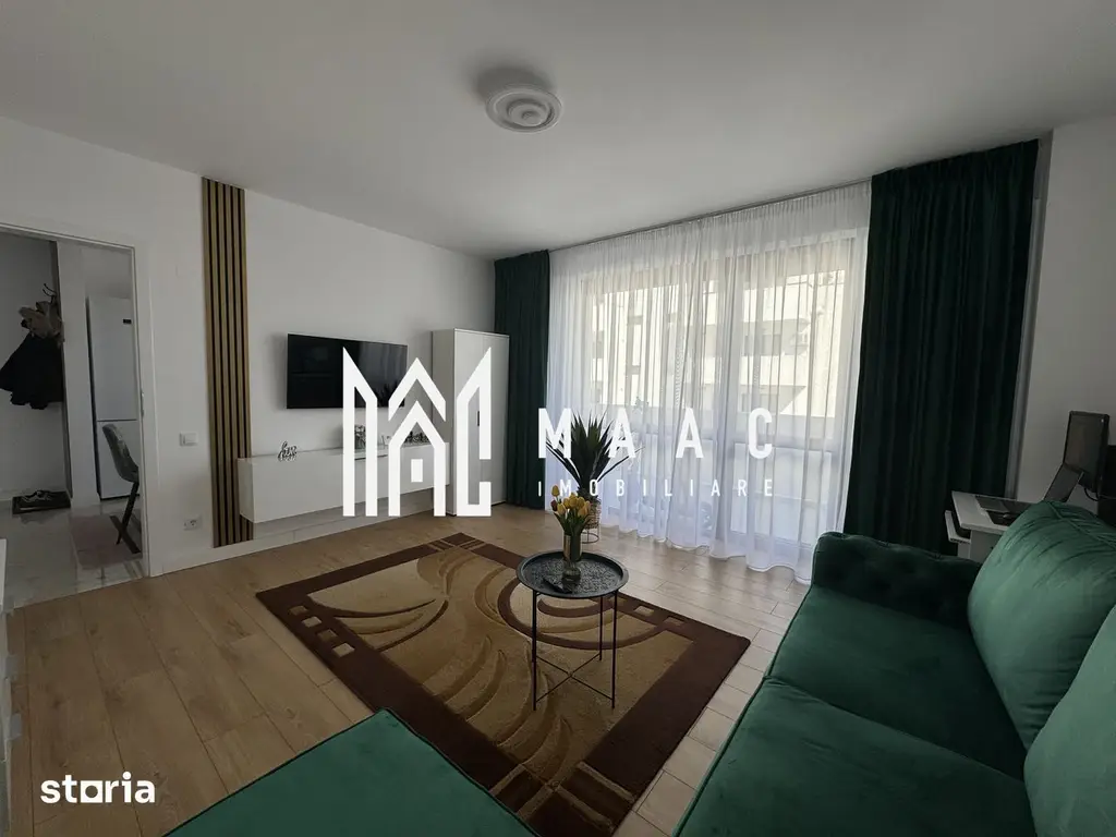 Apartament 2 Camere | Decomandat | Terasă 12 MP | Doamna Stanca
