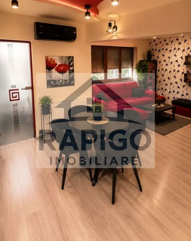 Apartament 2 camere decomandat | Zona Lipovei – la 10 minute de Iulius