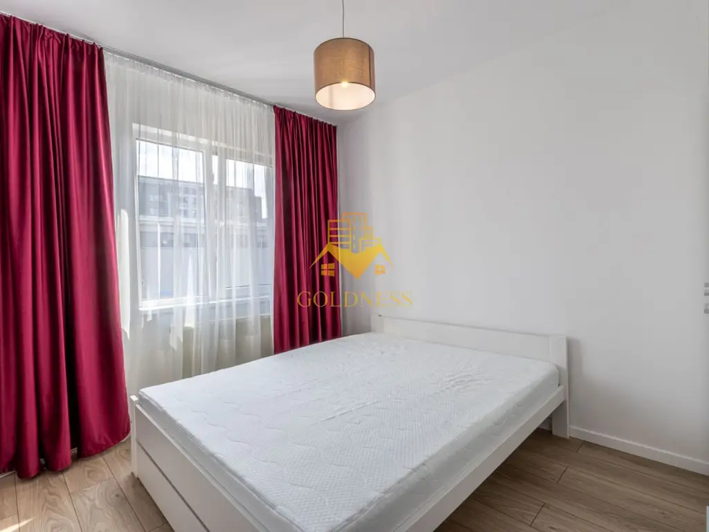 2 camere, bloc nou, parcare, Calea Turzii,Zona Leroy Merlin,Buna Ziua